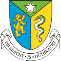 CBS Naas crest