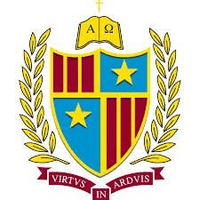 St Fintans High School crest
